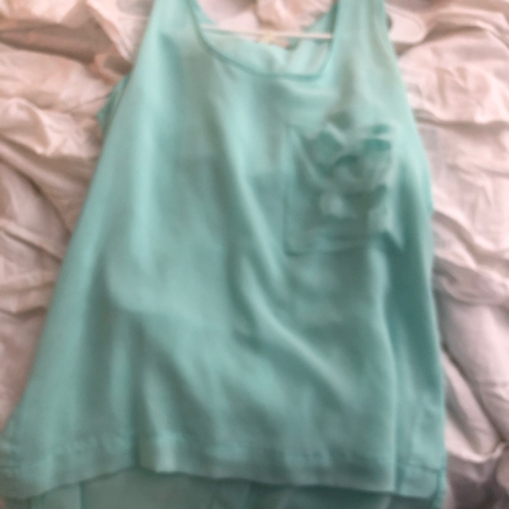 Arden B Blue top